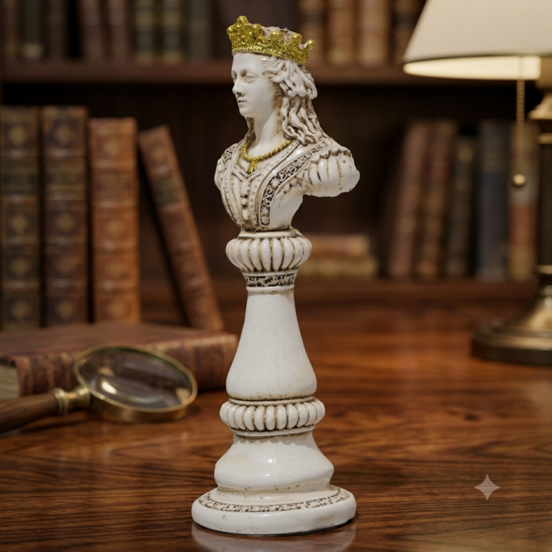 Decorative Queen Statue